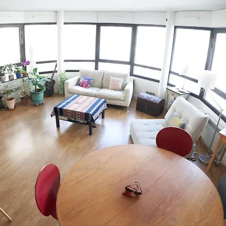 Charming Apt Near Montparnasse