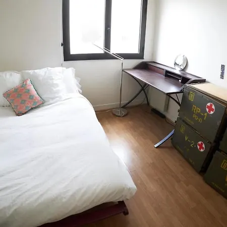 Charming Apt Near Montparnasse Apartment