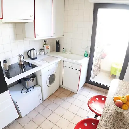 Charming Apt Near Montparnasse Apartment *