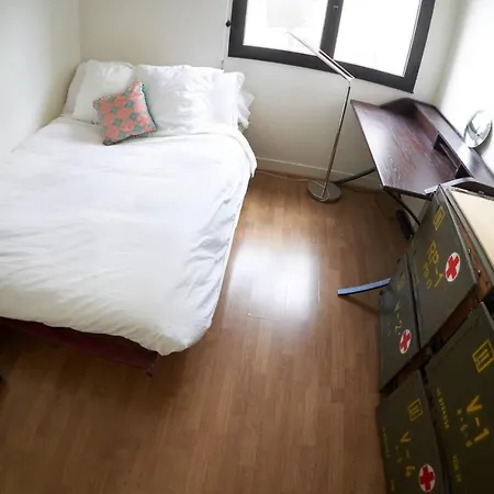 Charming Apt Near Montparnasse Apartment Paris